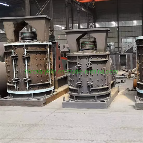 鉄鉱石/砂岩複合粉砕機 1-5 Tph 能力の垂直ハンマー粉砕機